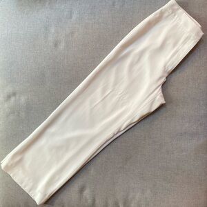 Preston & York brand women’s white Pants, size 8